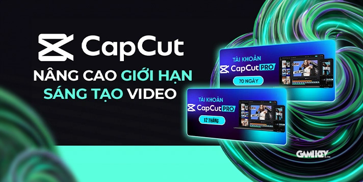 Capcut banner 1