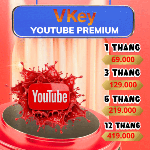 bang gia moi youtube premium vkey