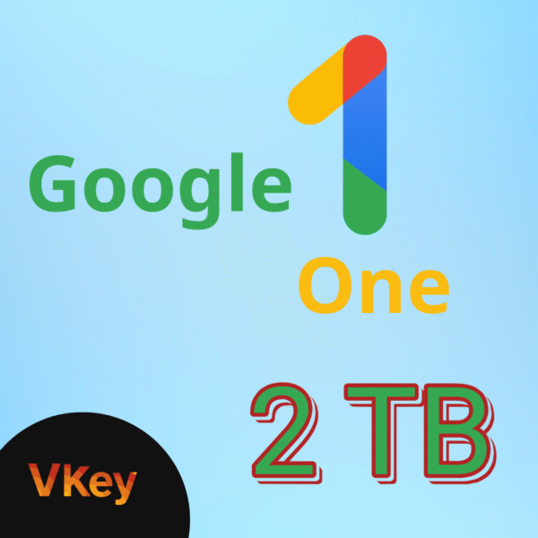 google one giá rẻ 2tb