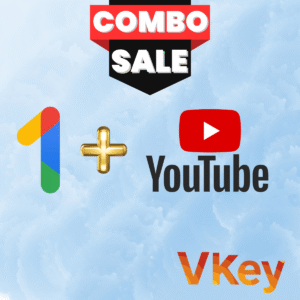 Combo Google One & Youtube Premium Siêu Hời