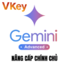 Gói nâng cấp tài khoản Gemini Advanced giá rẻ
