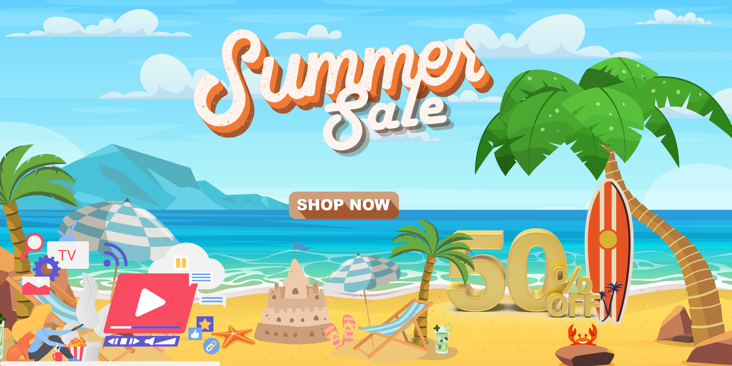 mùa hè siêu sale google one