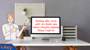 Huong dan cach edit va chinh sua video chuyen nghiep bang CapCut