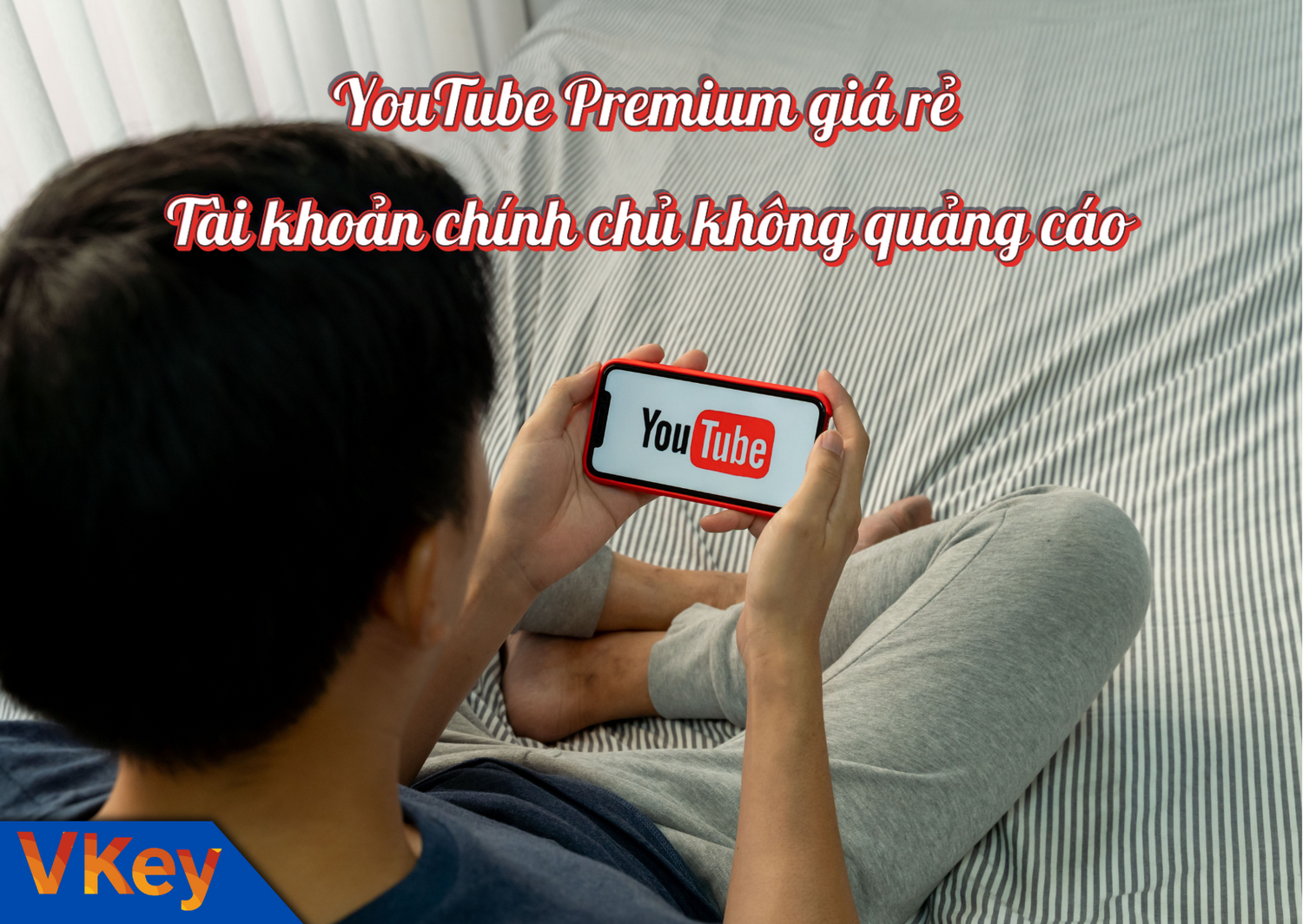 YouTube Premium gia re Tai khoan chinh chu khong quang cao