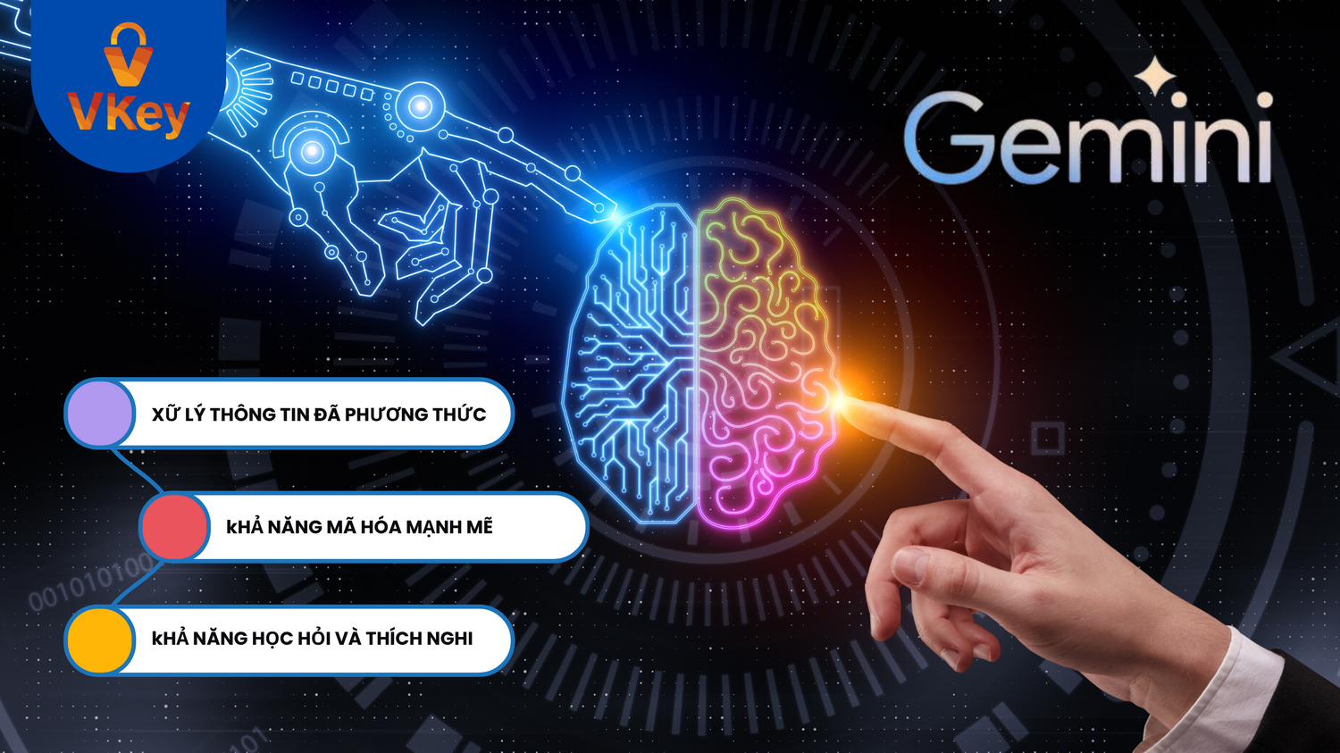 các tính năng nổi bật của Gemini Advanced