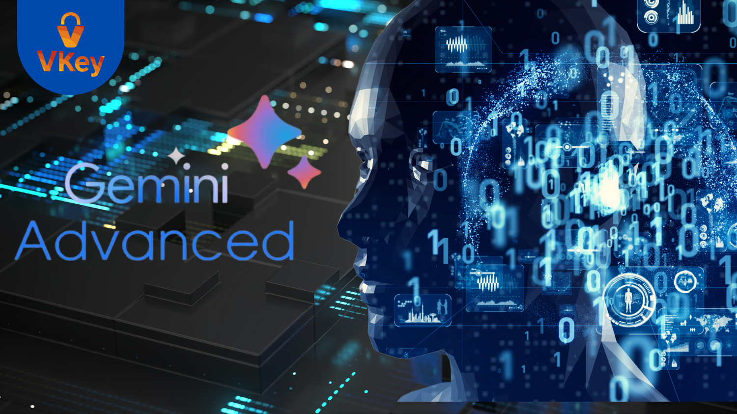 Trải nghiệm AI đỉnh cao với Gemini Advanced từ Google.