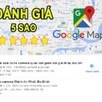 Dịch vụ tăng đánh giá Google Maps uy tín giá rẻ có bảo hành