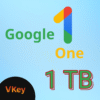 Google One 1Tb
