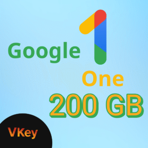 google one giá rẻ 200 gb