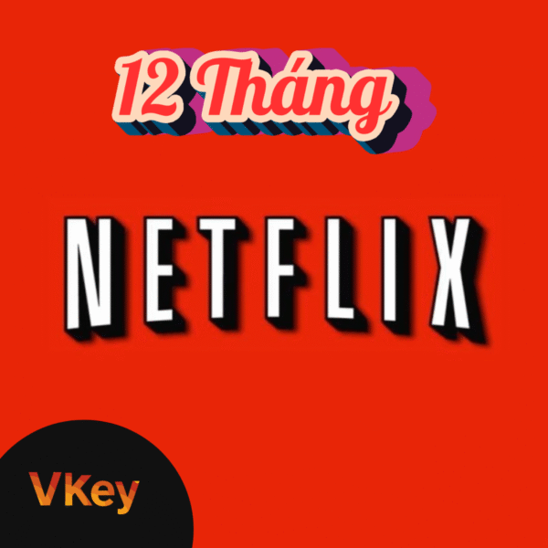netflix giá rẻ 12 tháng