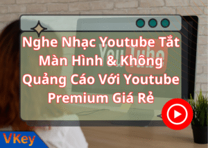 Nghe Nhac Youtube Tat Man Hinh Khong Quang Cao Voi Youtube Premium Gia Re