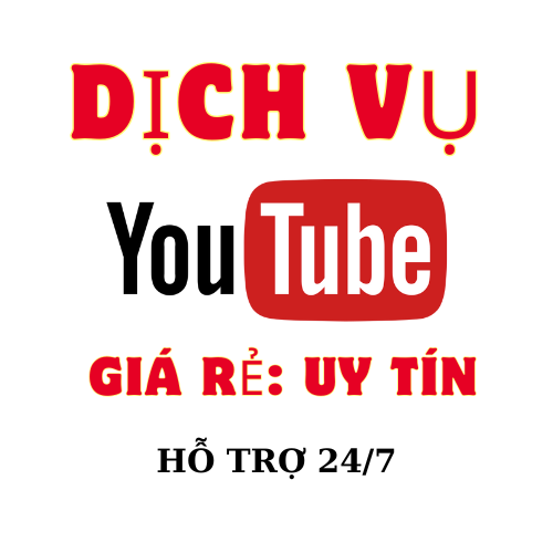 dich vu youtube gia re