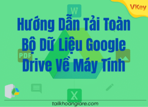 Tạo một bản sao lưu cục bộ cho tất cả dữ liệu quan trọng của bạn.