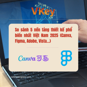 So sanh 5 nen tang thiet ke pho bien nhat Viet Nam 2025