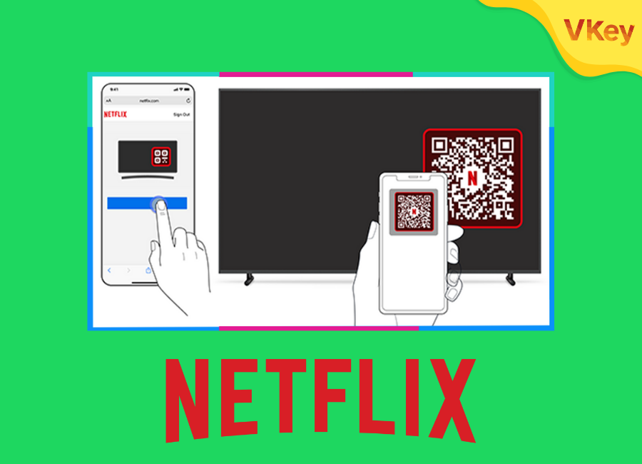 quet ma dang nhap tv