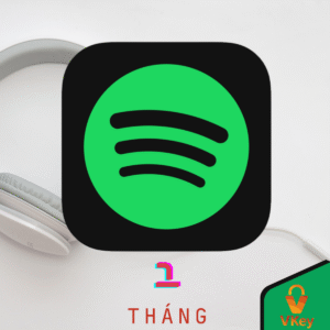 spotify 1 tháng