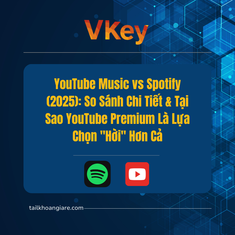 YouTube Music vs Spotify