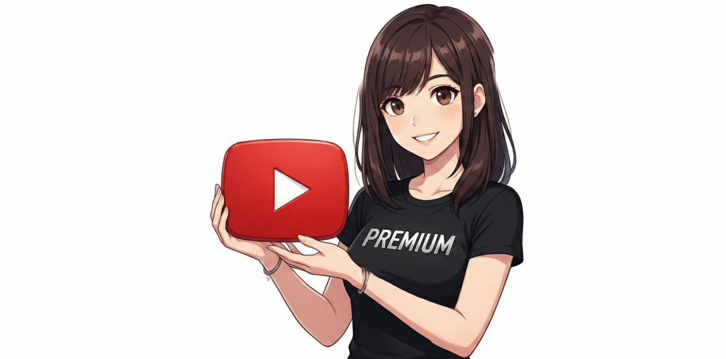banner youtube premium